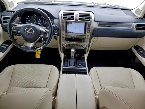 JTJAM7BX4M5295301 2021 LEXUS GX - Image 8