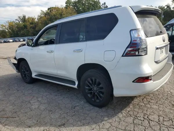 JTJAM7BX4M5297419 2021 LEXUS GX - Image 2