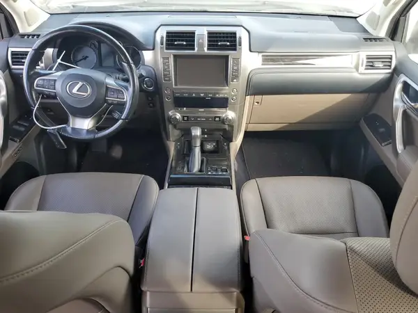 JTJAM7BX4M5297419 2021 LEXUS GX - Image 8