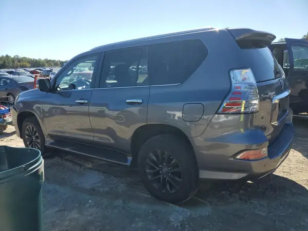 JTJAM7BX4M5298019 2021 LEXUS GX - Image 2