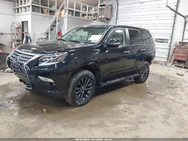 JTJAM7BX4M5299929 2021 LEXUS GX - Image 2