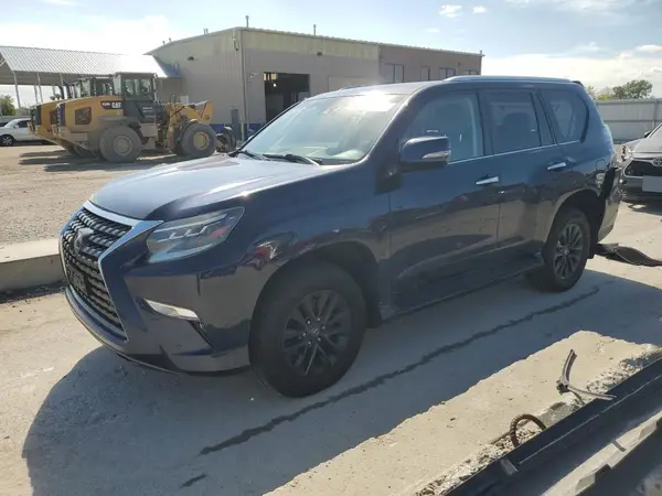 JTJAM7BX4M5300609 2021 LEXUS GX - Image 1