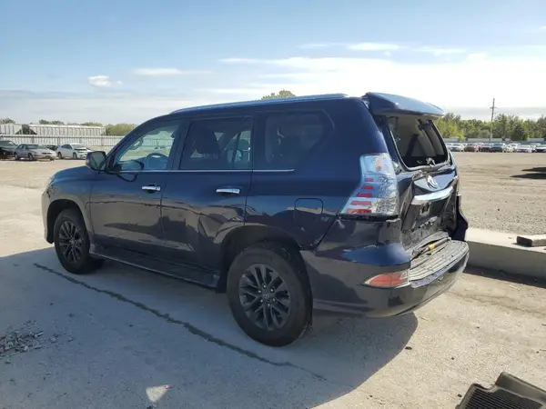 JTJAM7BX4M5300609 2021 LEXUS GX - Image 2