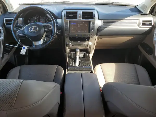 JTJAM7BX4M5300609 2021 LEXUS GX - Image 8