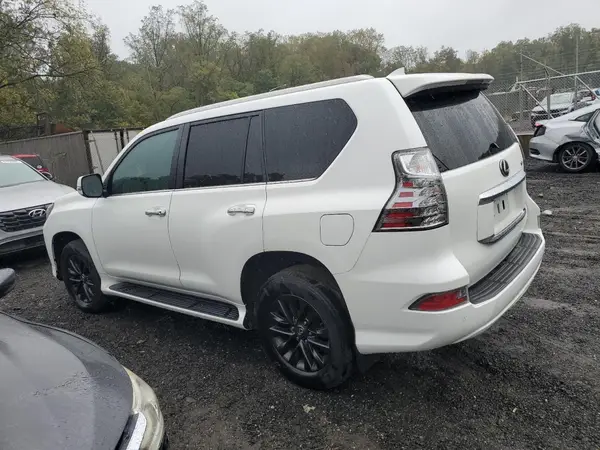 JTJAM7BX4M5300951 2021 LEXUS GX - Image 2