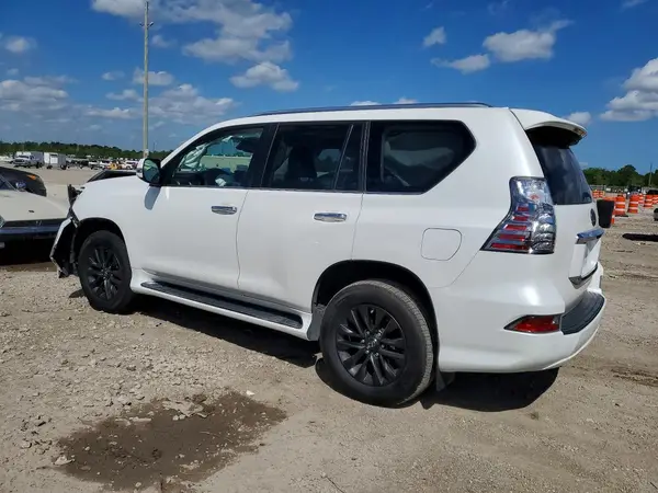 JTJAM7BX4N5307514 2022 LEXUS GX - Image 2