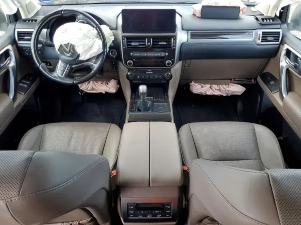 JTJAM7BX4N5307514 2022 LEXUS GX - Image 8