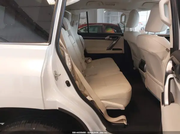 JTJAM7BX4N5314012 2022 LEXUS GX - Image 8
