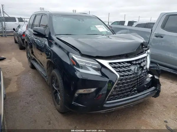 JTJAM7BX4N5319498 2022 LEXUS GX - Image 1
