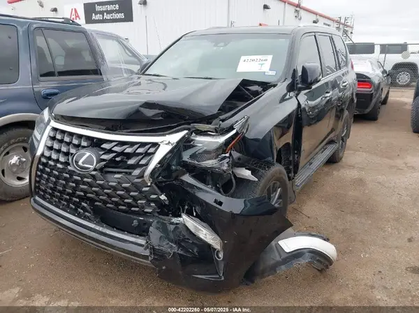 JTJAM7BX4N5319498 2022 LEXUS GX - Image 2