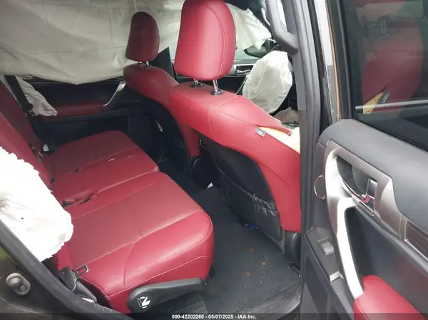 JTJAM7BX4N5319498 2022 LEXUS GX - Image 8