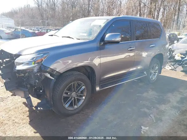 JTJAM7BX4N5319839 2022 LEXUS GX - Image 2