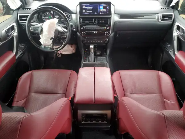 JTJAM7BX4N5319985 2022 LEXUS GX - Image 8