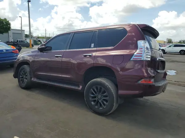 JTJAM7BX4N5323096 2022 LEXUS GX - Image 2