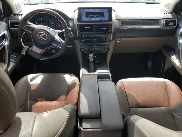 JTJAM7BX4N5323096 2022 LEXUS GX - Image 8