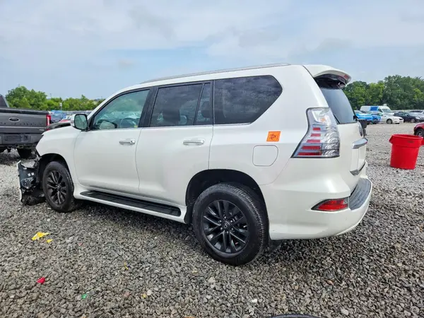 JTJAM7BX4N5325589 2022 LEXUS GX - Image 2