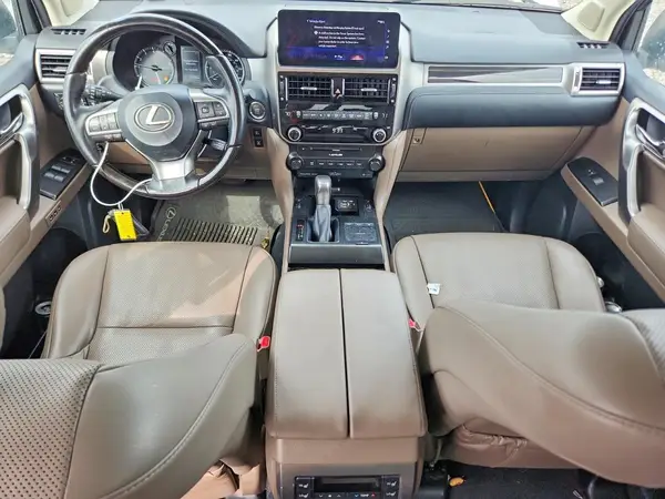 JTJAM7BX4N5325589 2022 LEXUS GX - Image 8