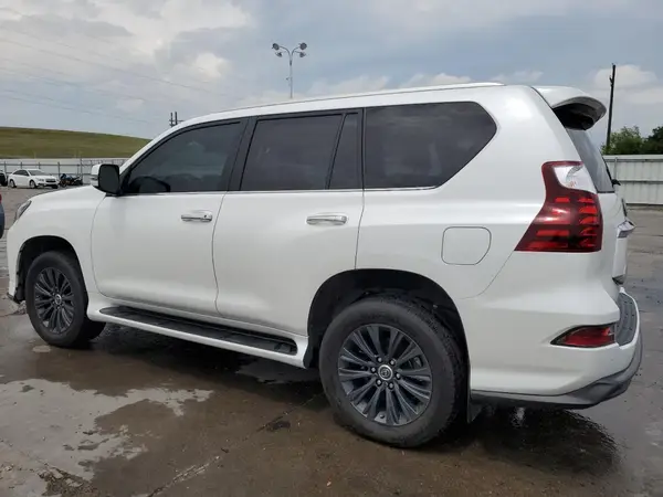 JTJAM7BX4N5325740 2022 LEXUS GX - Image 2