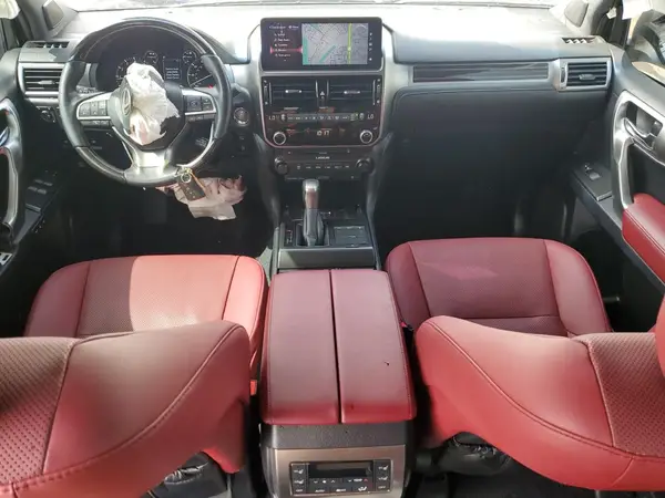 JTJAM7BX4N5325740 2022 LEXUS GX - Image 8