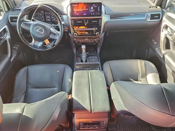 JTJAM7BX4N5326774 2022 LEXUS GX - Image 8