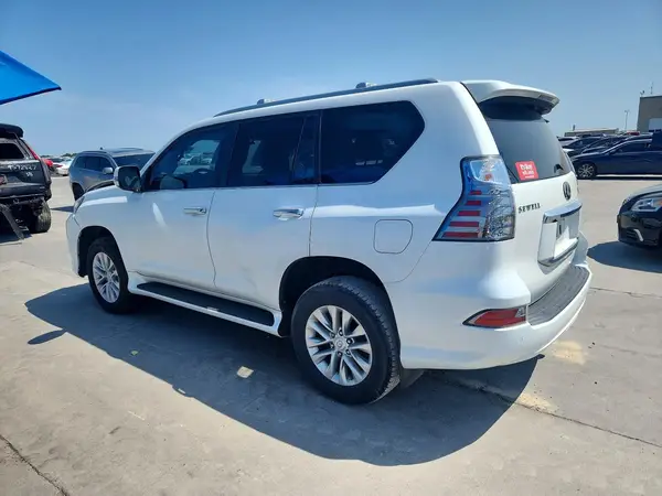 JTJAM7BX4N5327522 2022 LEXUS GX - Image 2