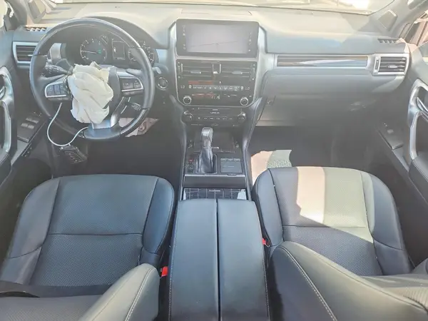 JTJAM7BX4N5327522 2022 LEXUS GX - Image 8