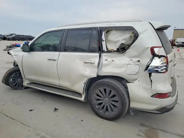 JTJAM7BX4N5329741 2022 LEXUS GX - Image 2