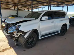 JTJAM7BX4N5330095 2022 LEXUS GX