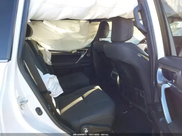 JTJAM7BX4N5331389 2022 LEXUS GX - Image 8