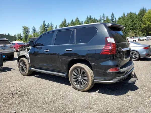 JTJAM7BX4N5332168 2022 LEXUS GX - Image 2