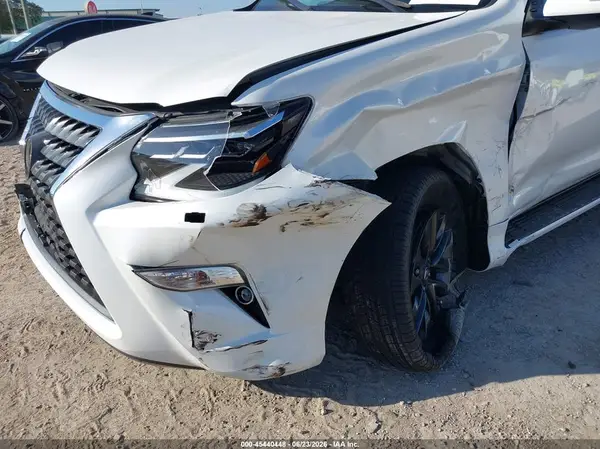 2022 LEXUS GX auction photo 6