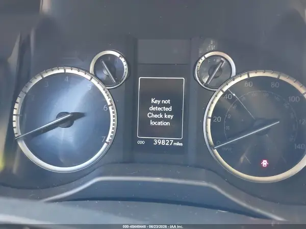 2022 LEXUS GX auction photo 7