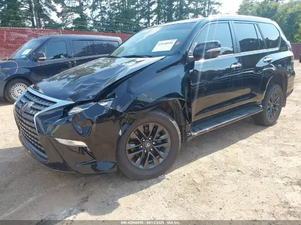 JTJAM7BX4N5334924 2022 LEXUS GX - Image 2