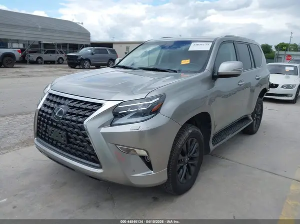 JTJAM7BX4N5336284 2022 LEXUS GX - Image 2