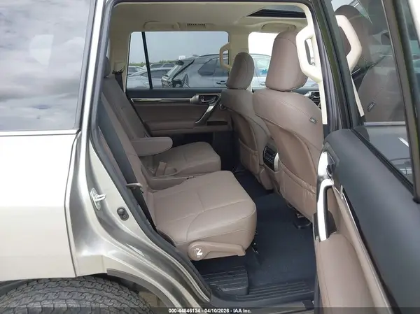 JTJAM7BX4N5336284 2022 LEXUS GX - Image 8