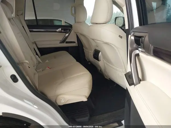 JTJAM7BX4N5337256 2022 LEXUS GX - Image 8