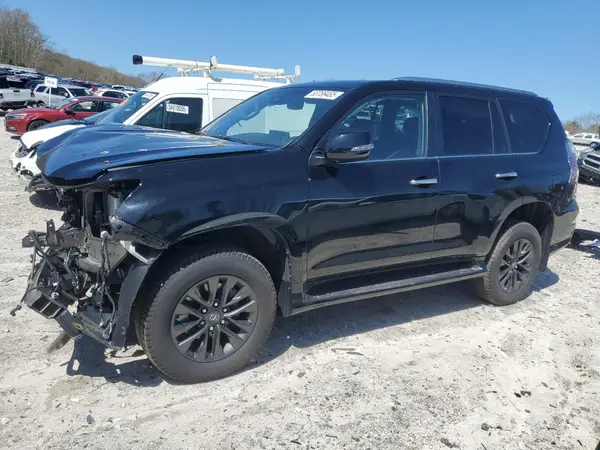 JTJAM7BX4N5337337 2022 LEXUS GX - Image 1