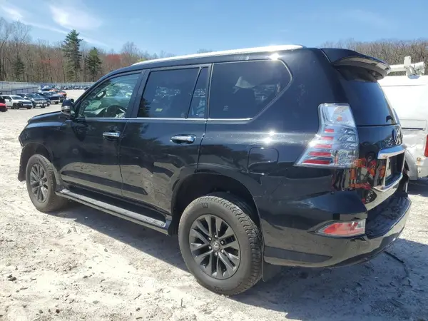 JTJAM7BX4N5337337 2022 LEXUS GX - Image 2