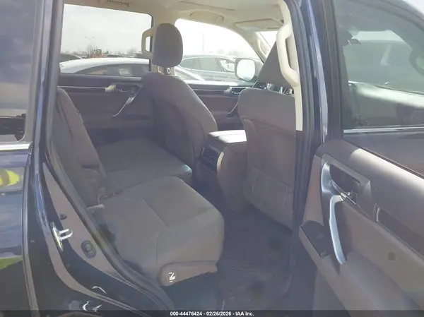 JTJAM7BX4N5337368 2022 LEXUS GX - Image 8