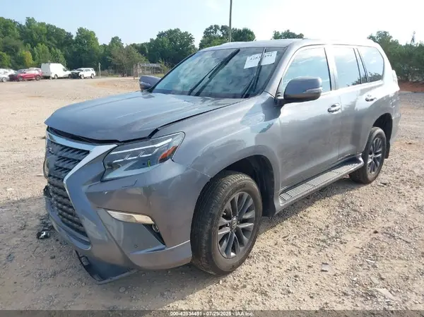 JTJAM7BX4P5341097 2023 LEXUS GX - Image 2