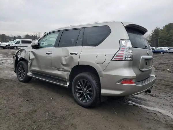 JTJAM7BX4P5345358 2023 LEXUS GX - Image 2