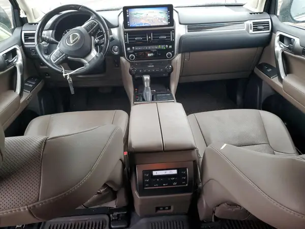 JTJAM7BX4P5345358 2023 LEXUS GX - Image 8