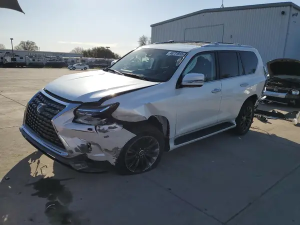 JTJAM7BX4P5355081 2023 LEXUS GX - Image 1