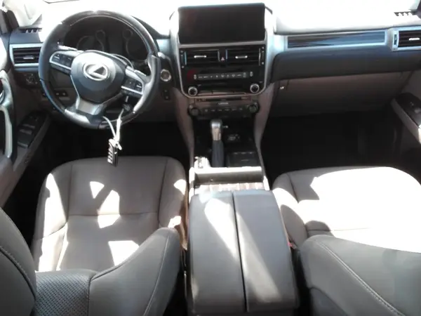 JTJAM7BX4P5355081 2023 LEXUS GX - Image 8
