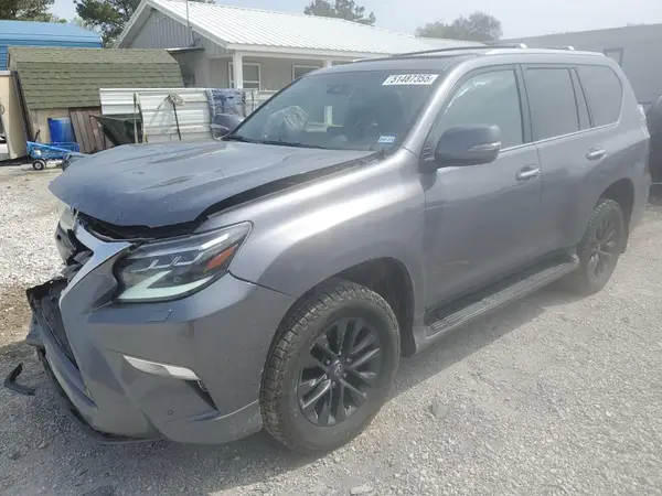 JTJAM7BX4P5357977 2023 LEXUS GX - Image 1