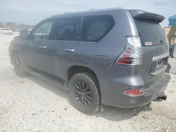 JTJAM7BX4P5357977 2023 LEXUS GX - Image 2