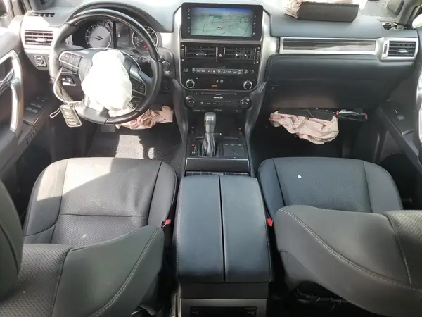 JTJAM7BX4P5357977 2023 LEXUS GX - Image 8