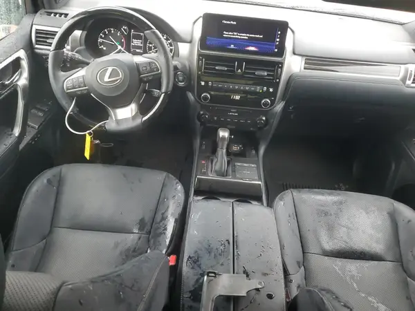 JTJAM7BX4P5363150 2023 LEXUS GX - Image 8