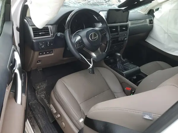 JTJAM7BX4P5365352 2023 LEXUS GX - Image 8