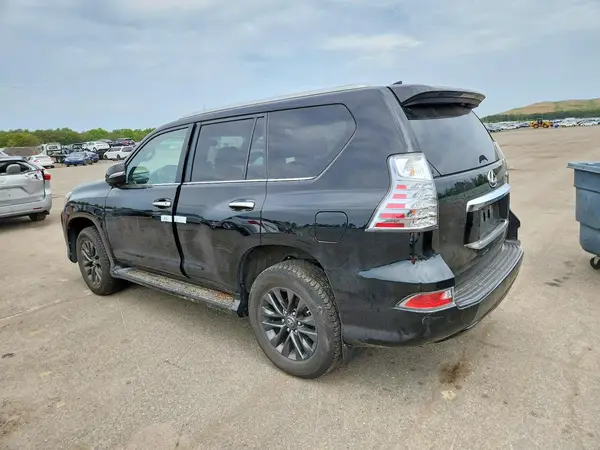 JTJAM7BX4P5369370 2023 LEXUS GX - Image 2